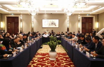 在酒都仁懷，我們聞著酒香再出發(fā) ——天朝上品發(fā)展戰(zhàn)略研討會側(cè)記