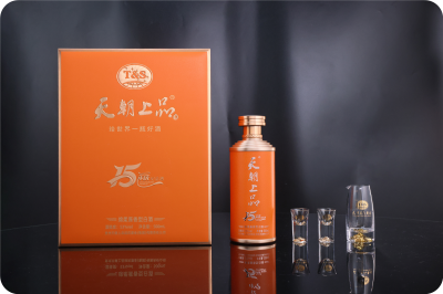 15年慶紀念酒