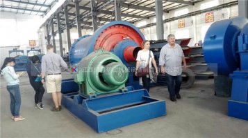 江西選礦球磨機設備節能降耗應用研究