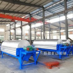 CTB型濕式磁選機