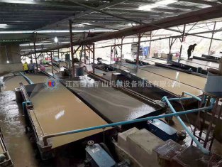 金礦山開采需要用到哪些選礦礦山機械?