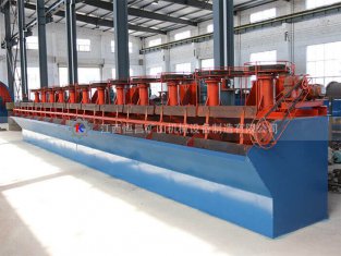 金礦選礦設備工藝是怎么進行的?