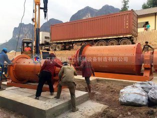 人工機制砂中：球磨機和棒磨機哪個制砂好?