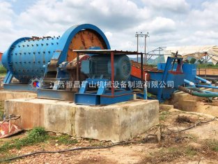 選礦礦山機械設備|提取金礦用哪種選礦方法更好