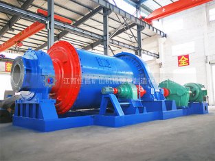 選礦設(shè)備丨影響濕式陶瓷襯板球磨機磨礦效率的