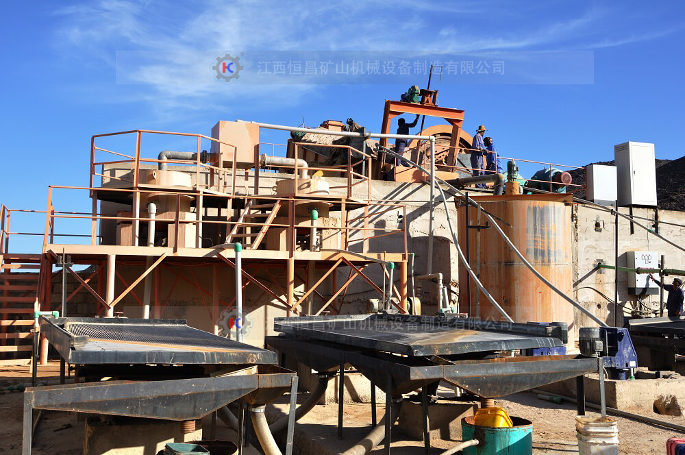 礦山機(jī)械市場(chǎng)