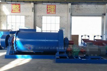 球磨機屬于磨礦設(shè)備嗎?最大可以磨多少目?