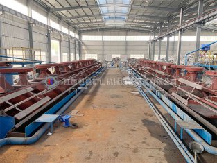 濕式永磁磁選機對鐵礦選礦技術的流程和發展